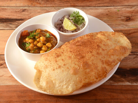 chole Bhature